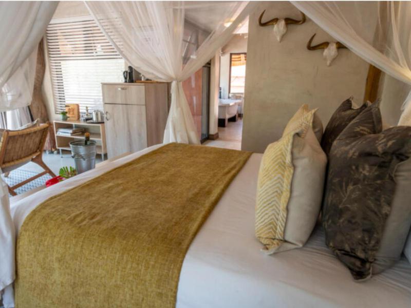 Mohlabetsi Safari Lodge image