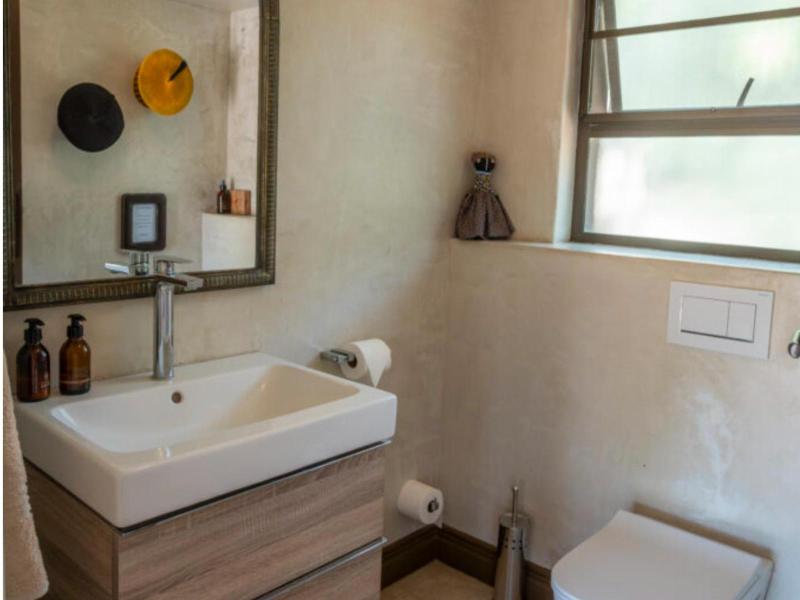 Mohlabetsi Safari Lodge image