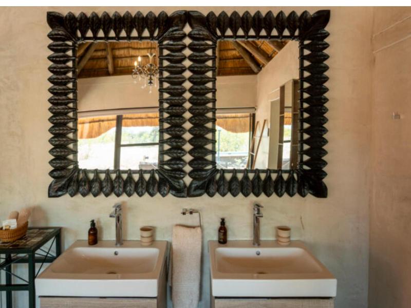 Mohlabetsi Safari Lodge image
