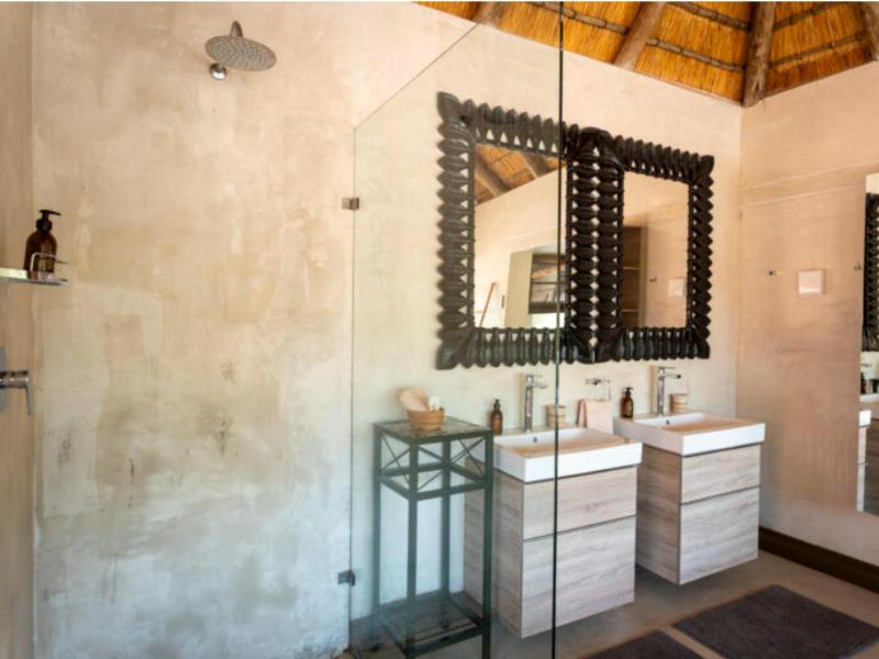 Mohlabetsi Safari Lodge image
