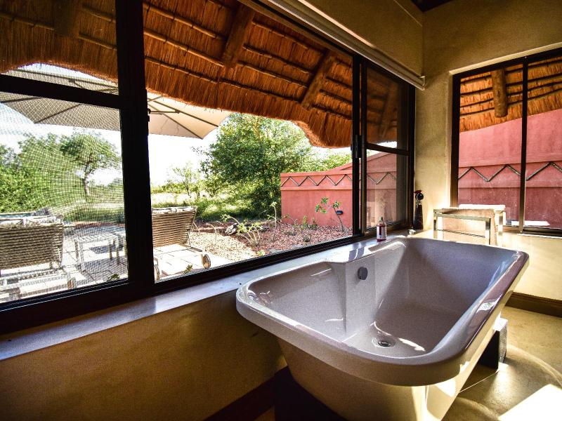 Mohlabetsi Safari Lodge image