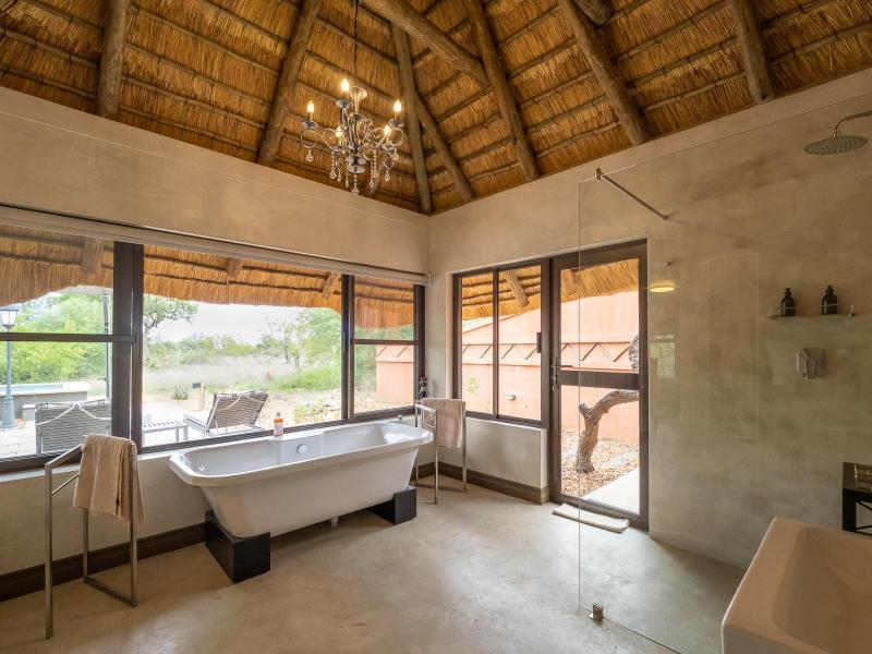 Mohlabetsi Safari Lodge image