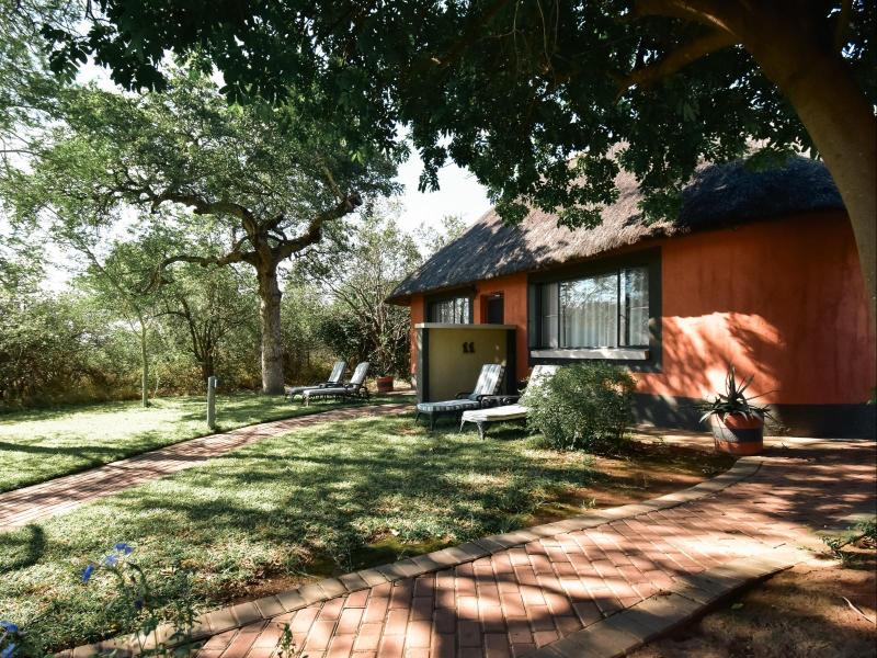 Mohlabetsi Safari Lodge image