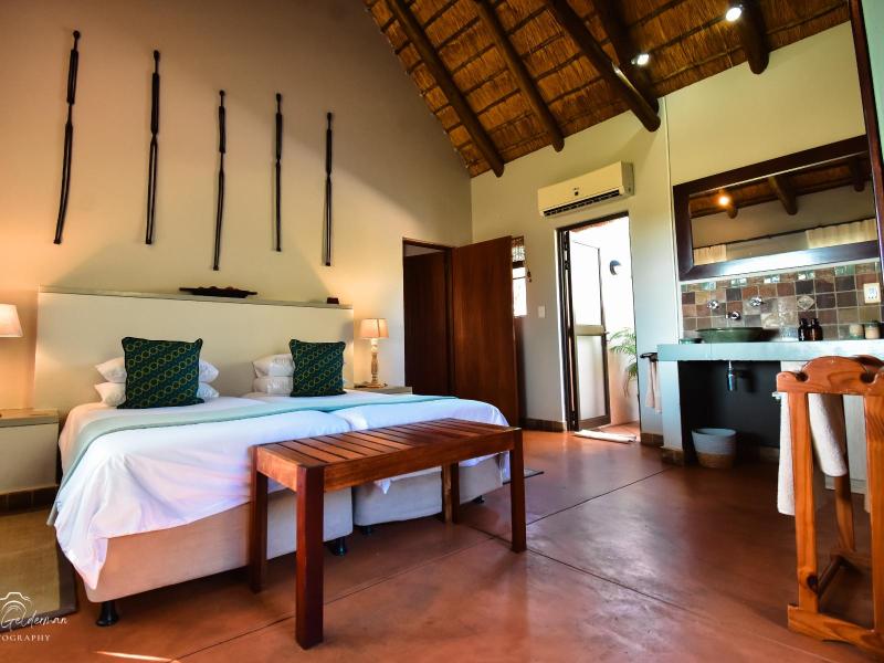 Mohlabetsi Safari Lodge image