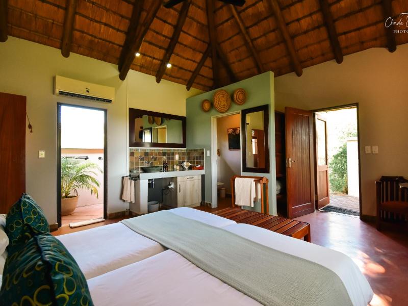 Mohlabetsi Safari Lodge image
