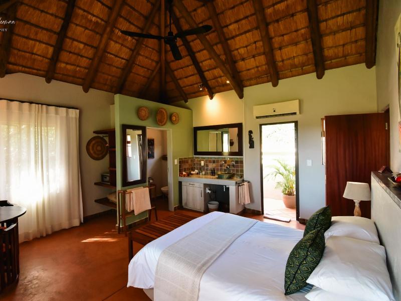 Mohlabetsi Safari Lodge image