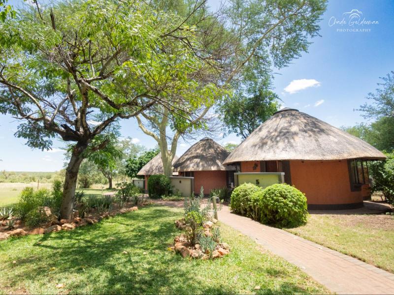 Mohlabetsi Safari Lodge image