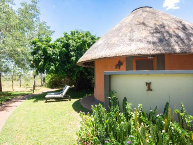 Mohlabetsi Safari Lodge image