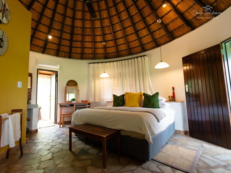Mohlabetsi Safari Lodge image