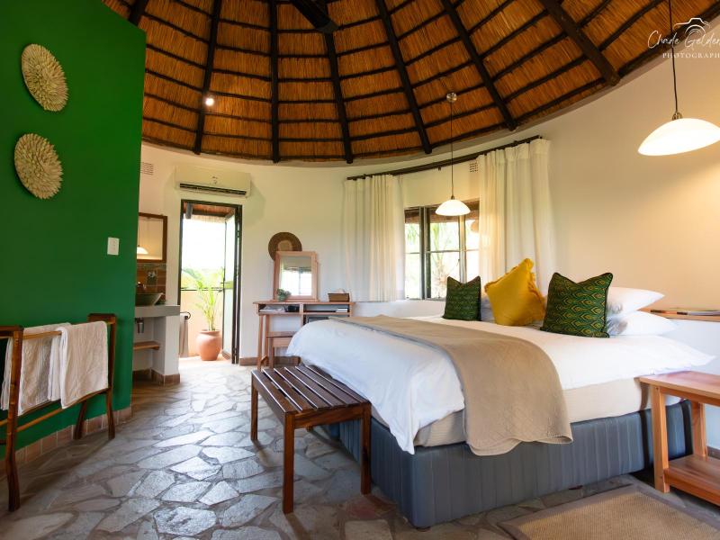Mohlabetsi Safari Lodge image