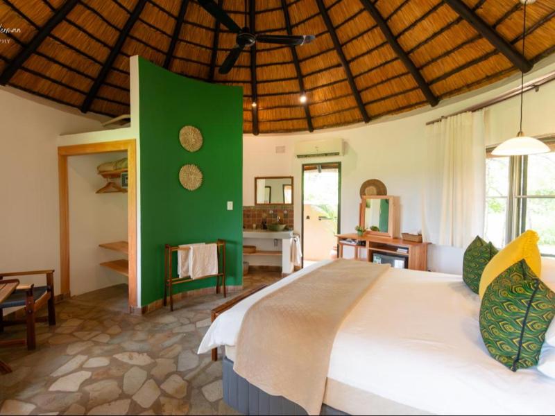 Mohlabetsi Safari Lodge image