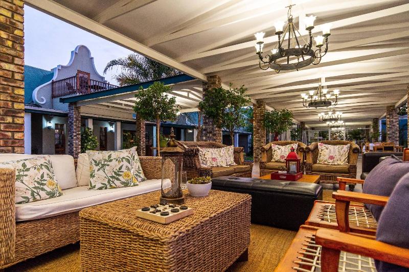 Mooiplaas Guesthouse