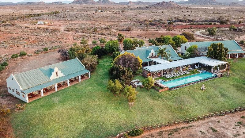 Mooiplaas Guesthouse