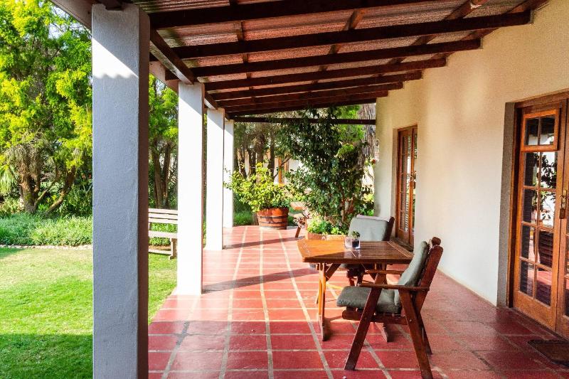 Mooiplaas Guesthouse