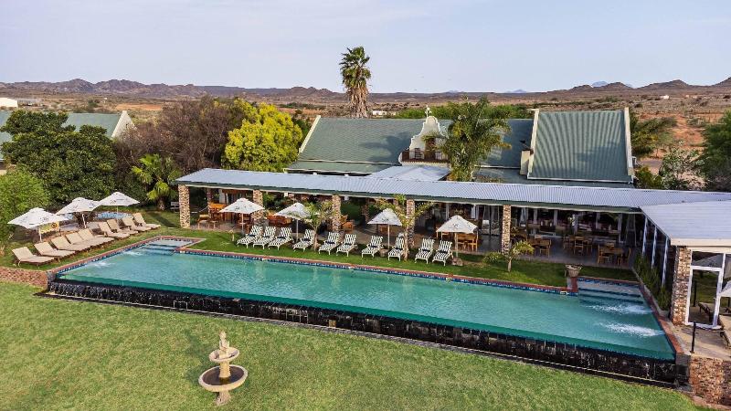 Mooiplaas Guesthouse