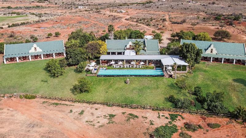 Mooiplaas Guesthouse