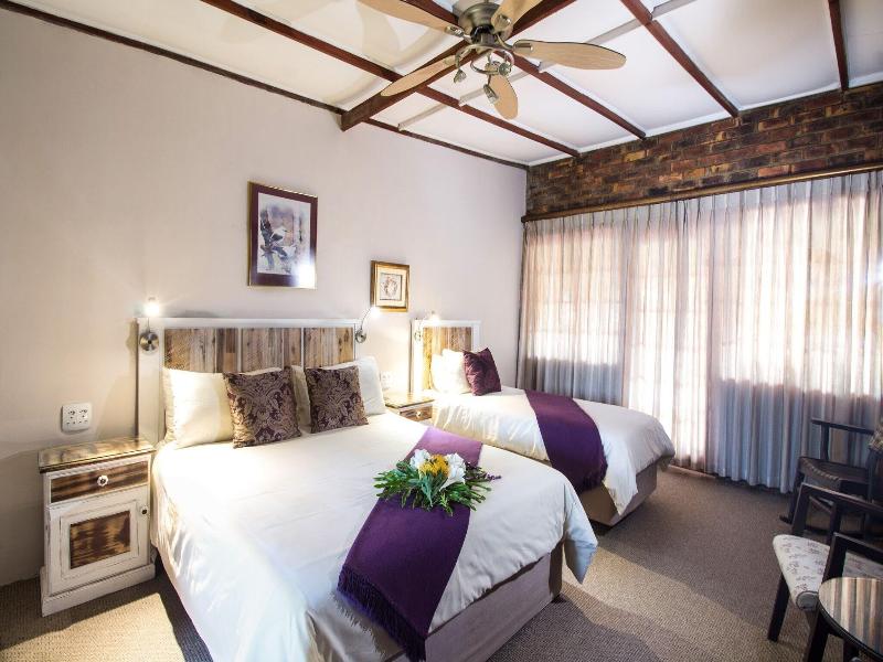 Storms River Guest Lodge
