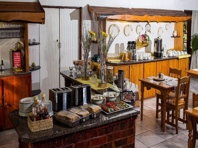 Storms River Guest Lodge