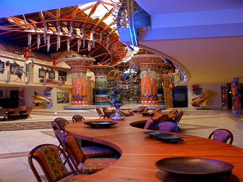 Ammazulu African Palace image