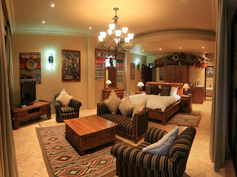 Ammazulu African Palace image