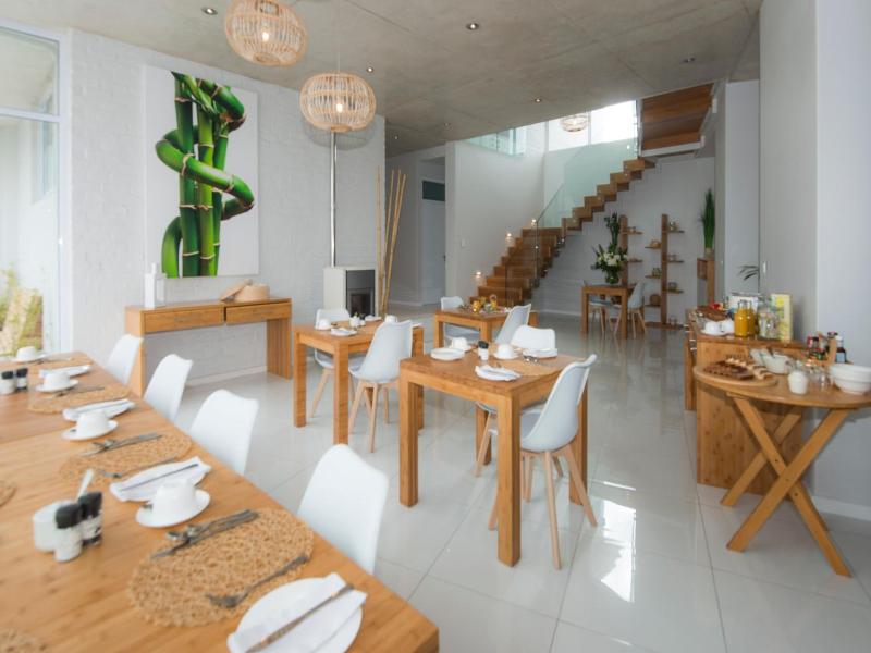 Bamboo Guest House image