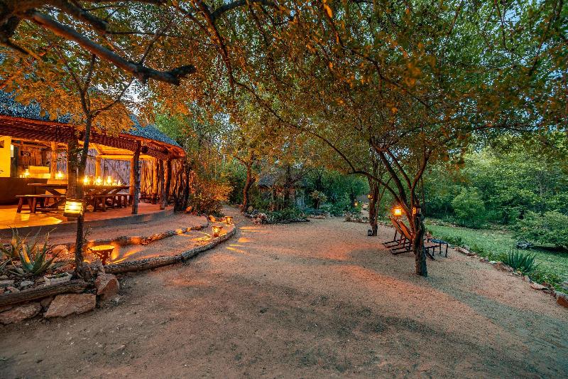 Umlani Bushcamp image