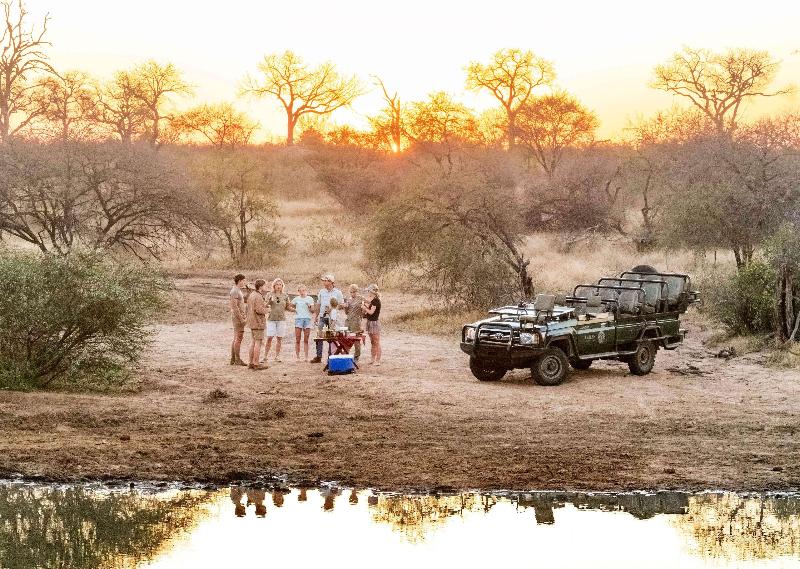Umlani Bushcamp image