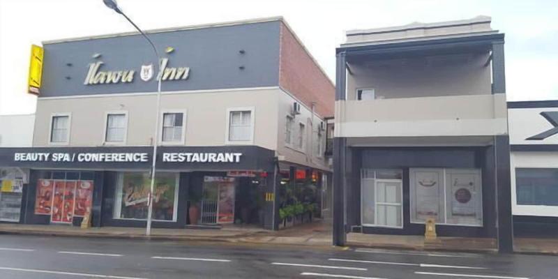 The Inn by Ilawu — general view