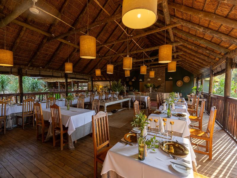 Chisomo Safari Camp image