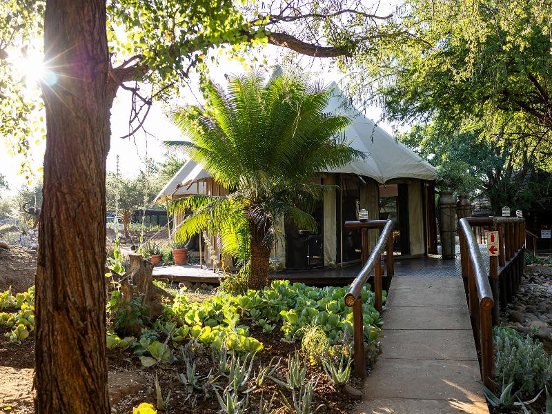 Chisomo Safari Camp image