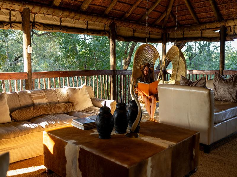 Chisomo Safari Camp image