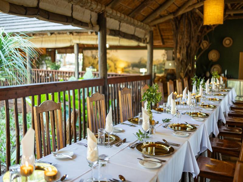 Chisomo Safari Camp image