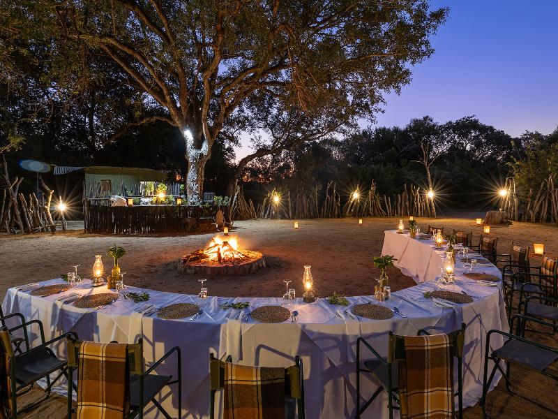 Chisomo Safari Camp image