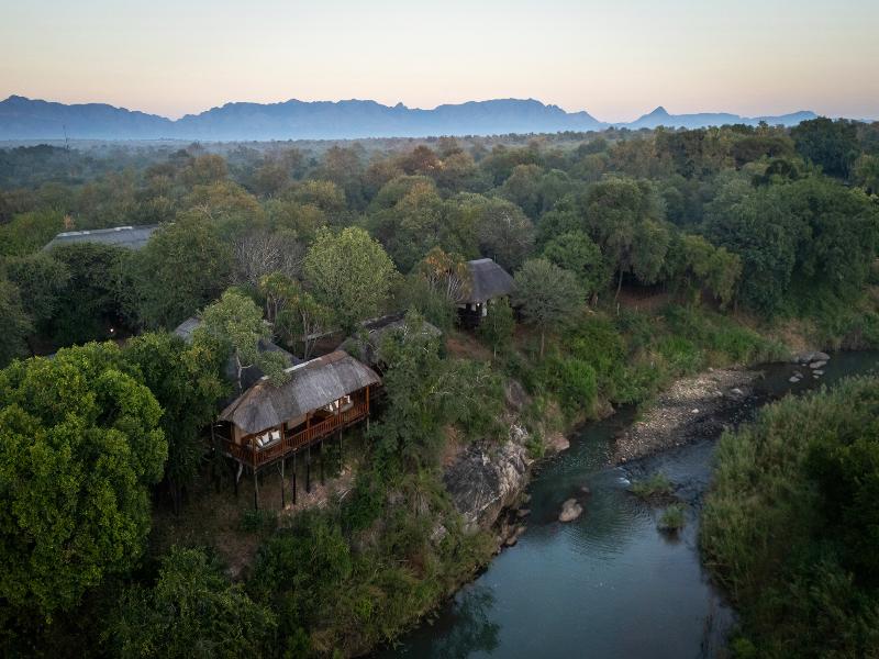 Karongwe River Safari Lodge image