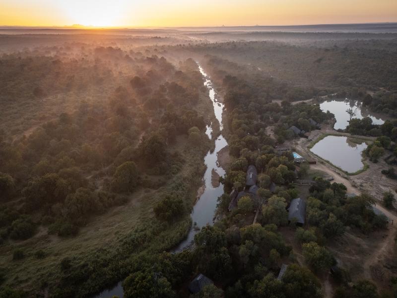 Karongwe River Safari Lodge image