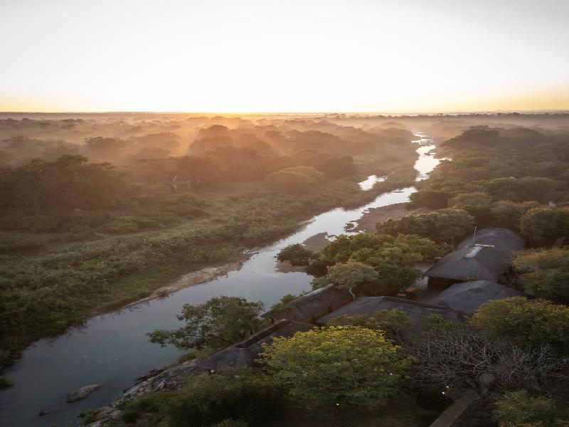 Karongwe River Safari Lodge image