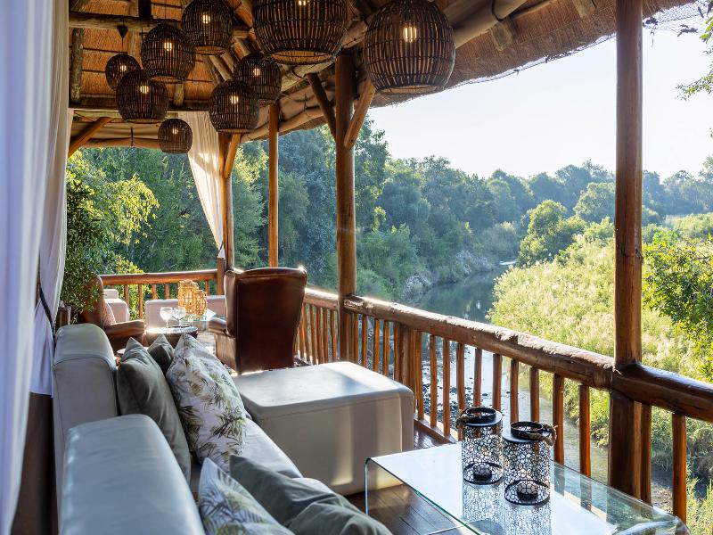 Karongwe River Safari Lodge image