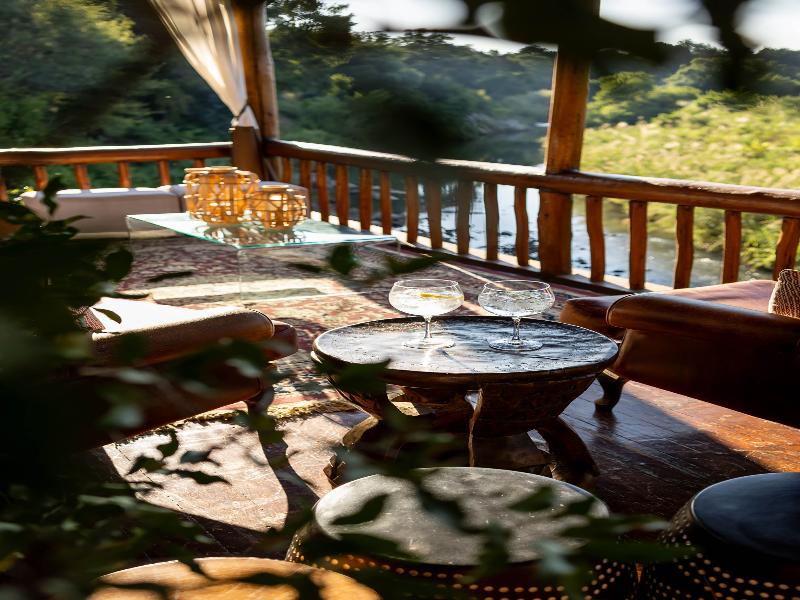 Karongwe River Safari Lodge image