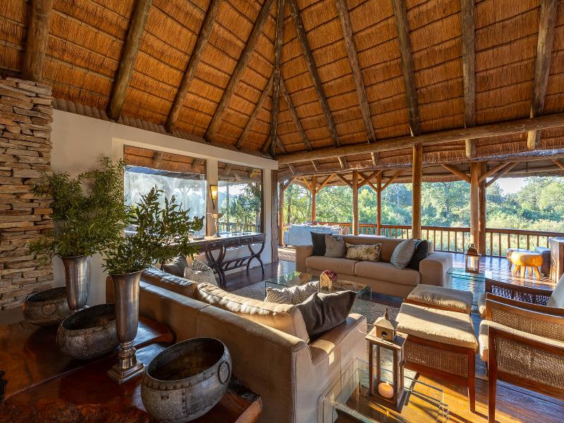 Karongwe River Safari Lodge image