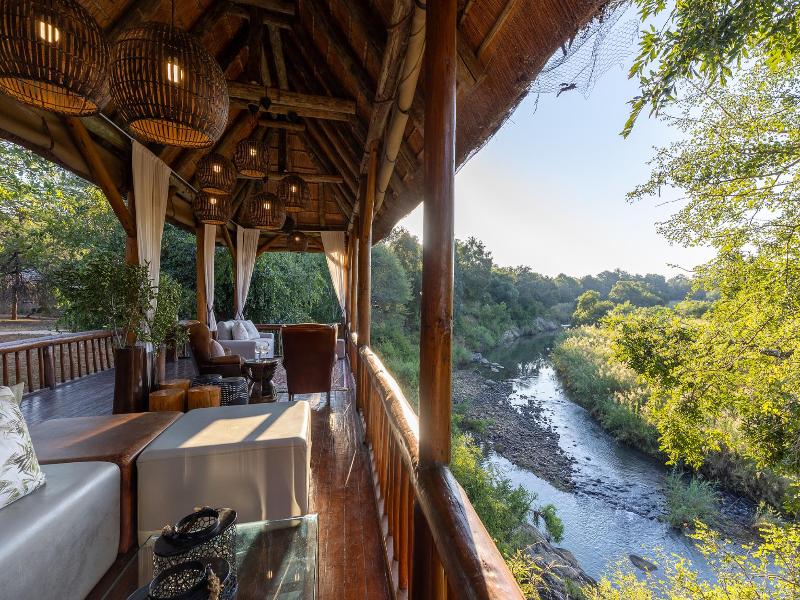 Karongwe River Safari Lodge image