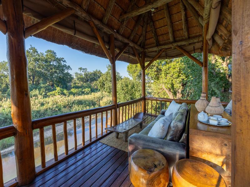 Karongwe River Safari Lodge image