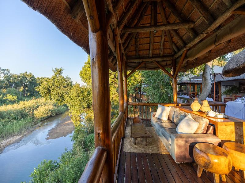 Karongwe River Safari Lodge image