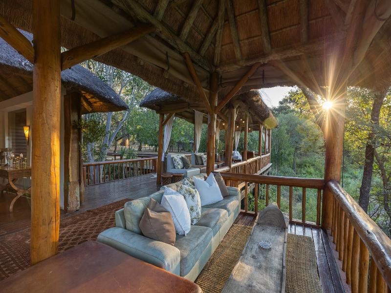 Karongwe River Safari Lodge image