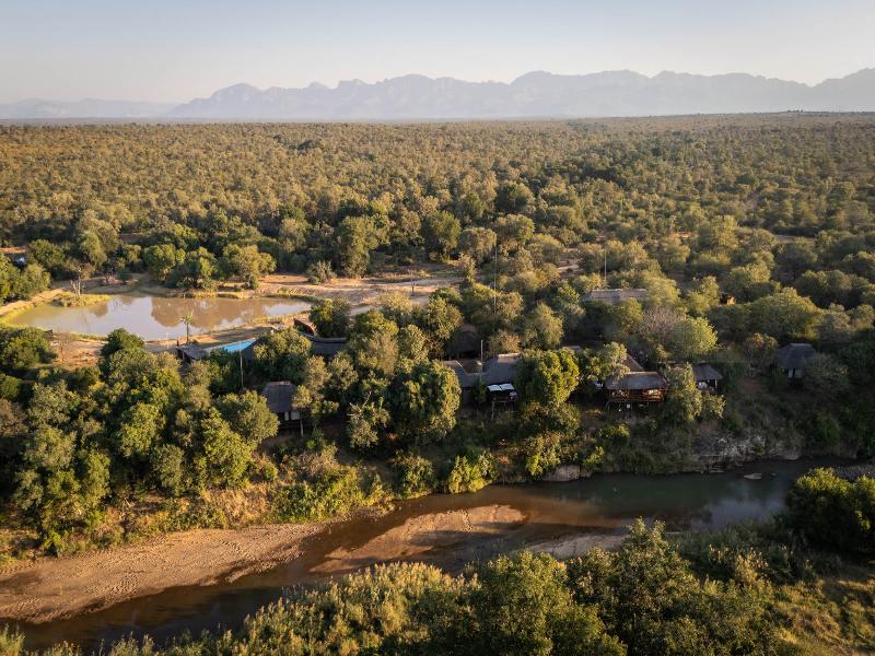 Karongwe River Safari Lodge image