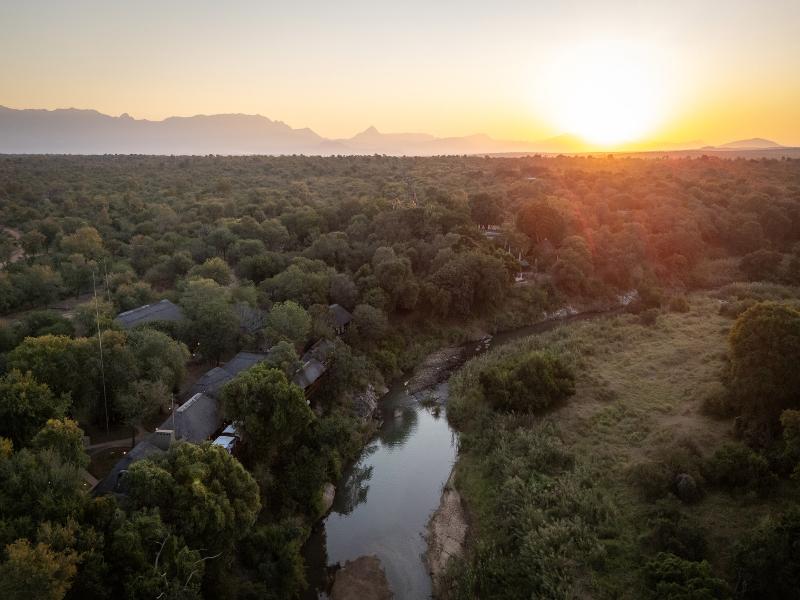 Karongwe River Safari Lodge image