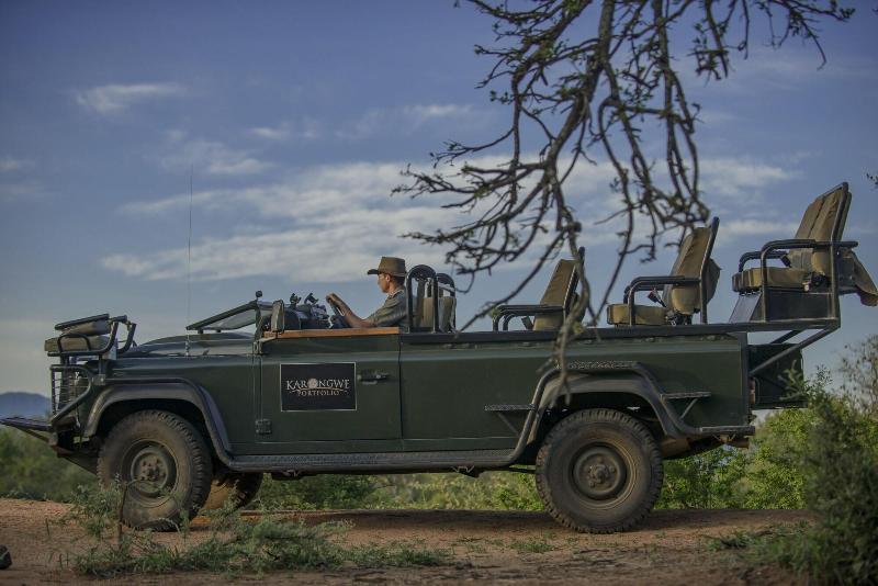 Karongwe River Safari Lodge image