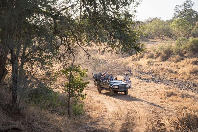 Karongwe River Safari Lodge image