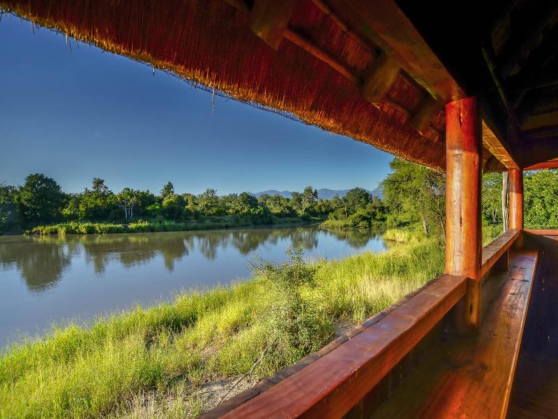 Karongwe River Safari Lodge image