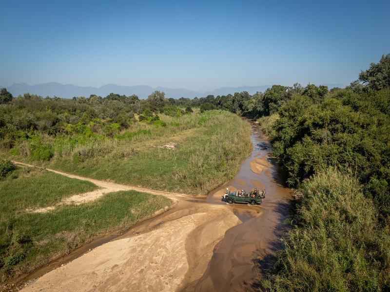 Karongwe River Safari Lodge image
