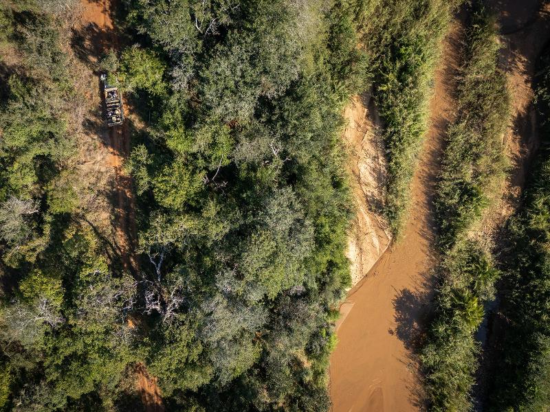 Karongwe River Safari Lodge image